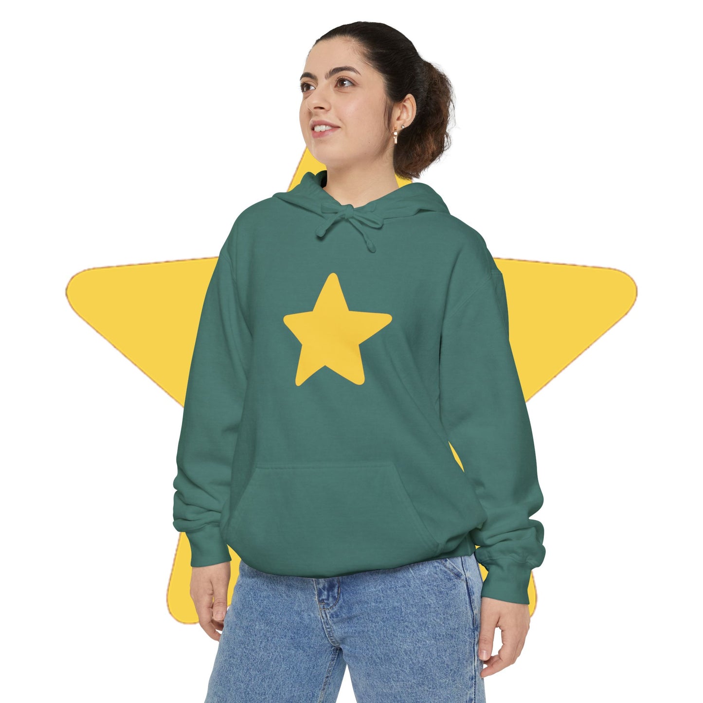 Echolis Star Hoodie