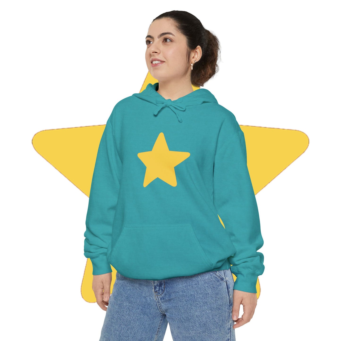 Echolis Star Hoodie