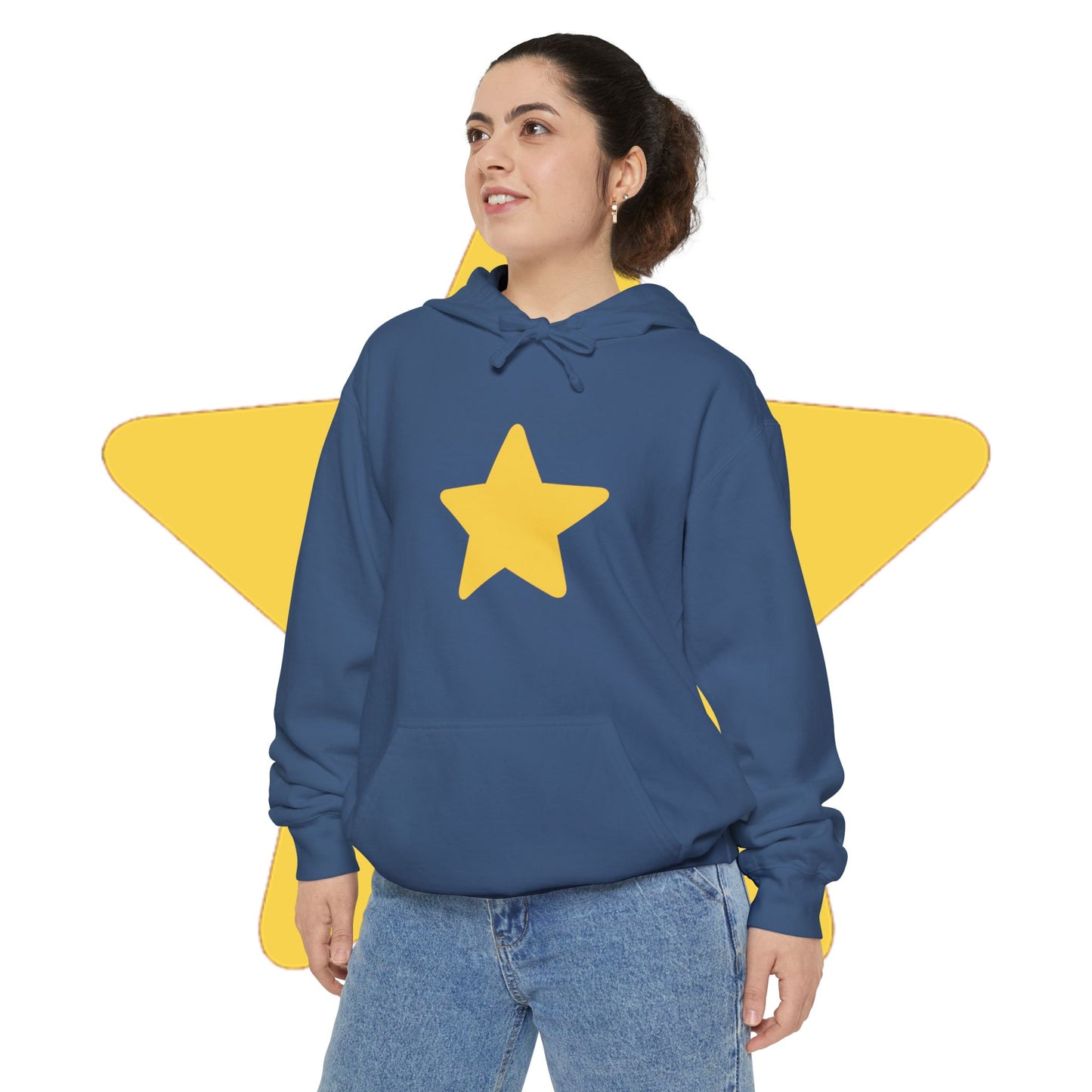 Echolis Star Hoodie