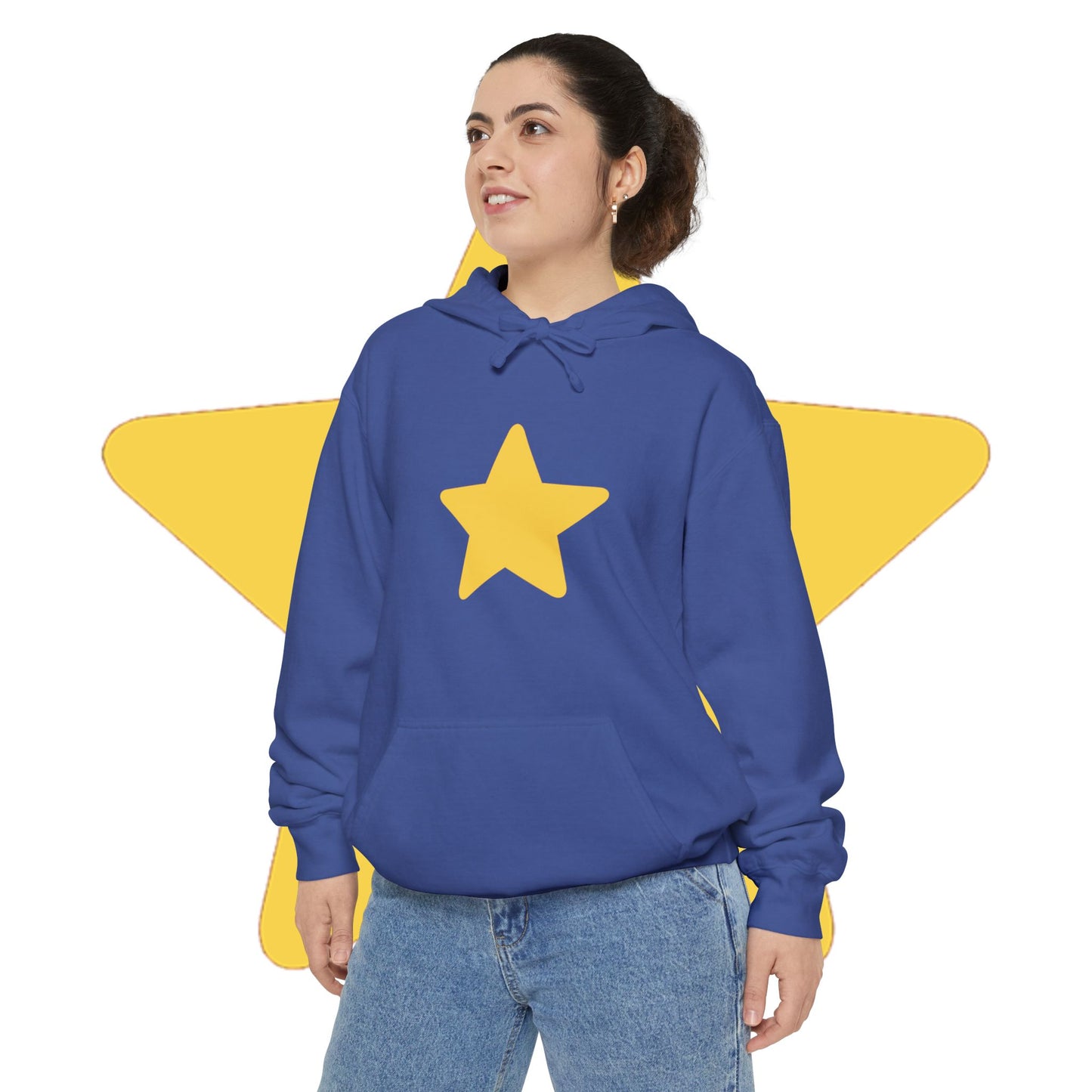 Echolis Star Hoodie